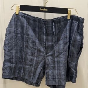 Hanro Men's Sleeping Shorts